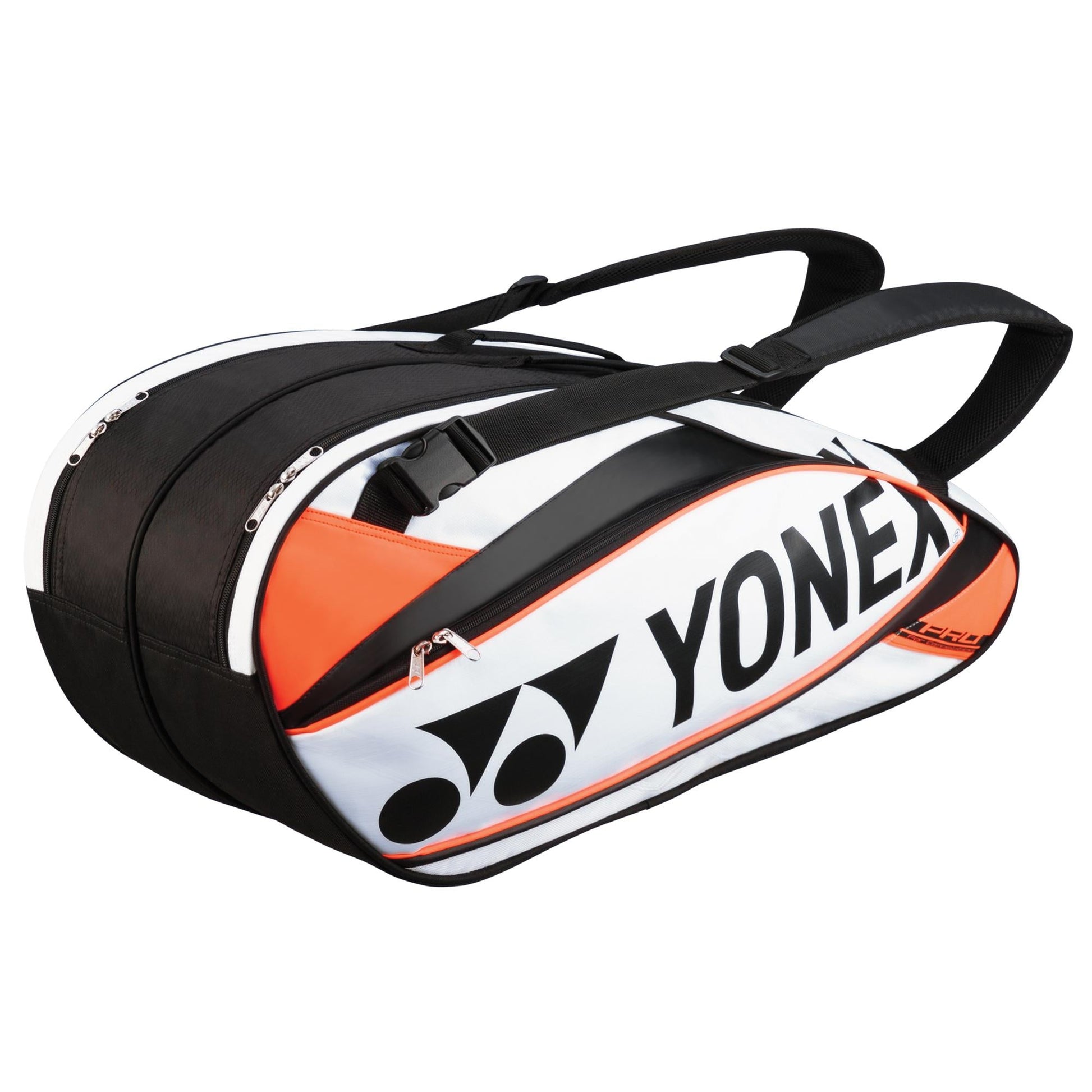 WHITE/ORANGE
