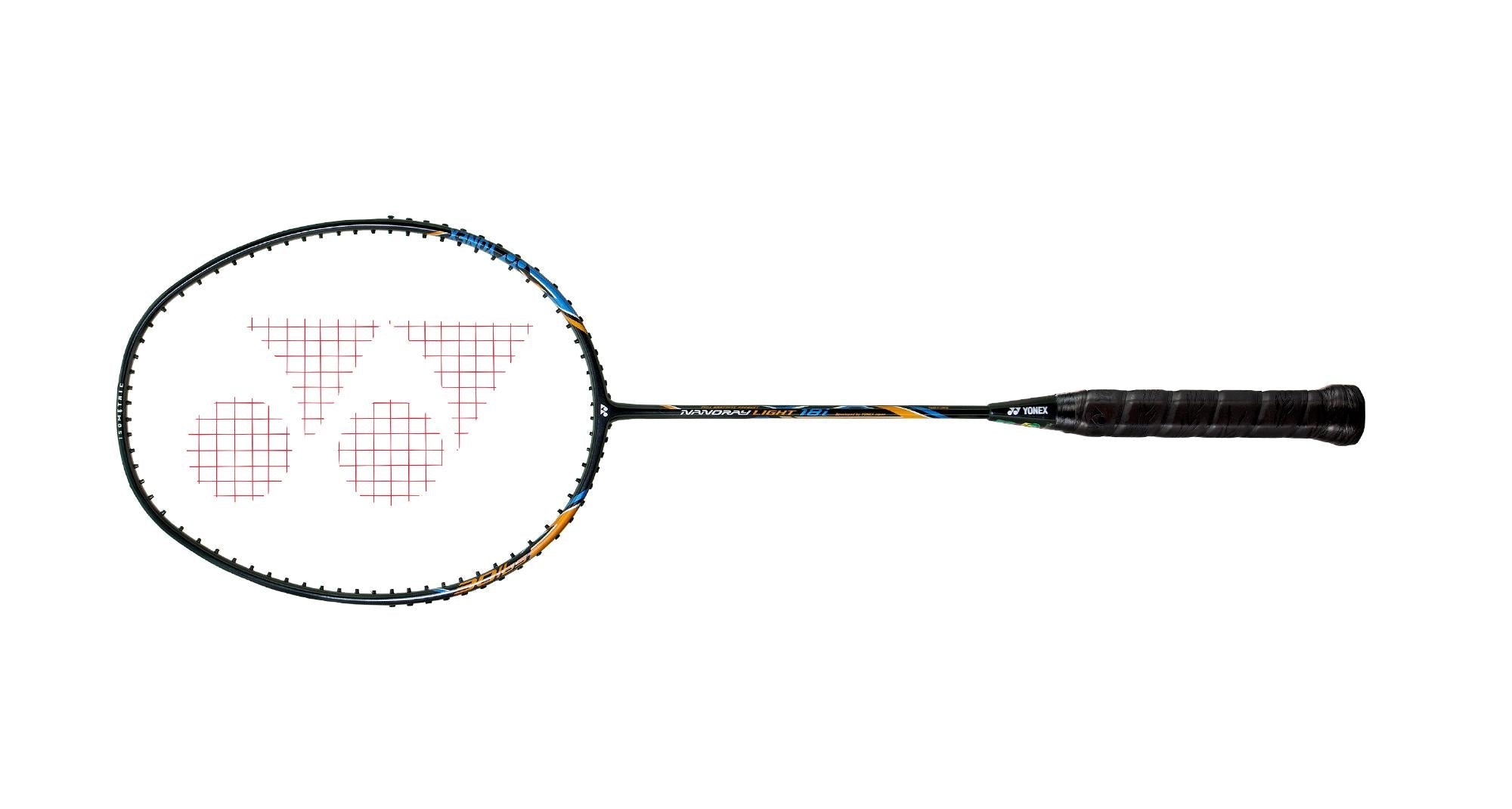 Yonex Racket Light Yonex Badminton Racquet Nanoray Light 18i (Strung) – SunriseClick