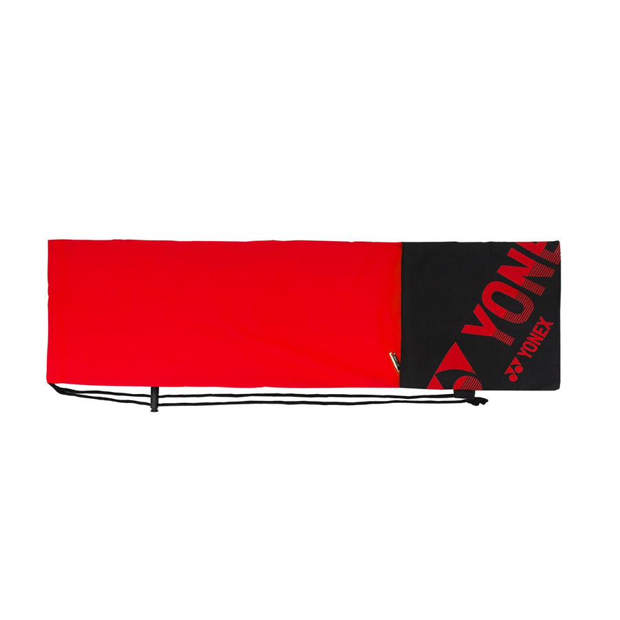BLACK/RED