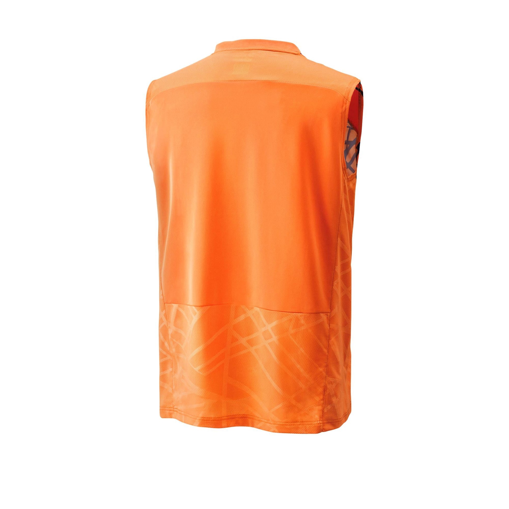 BRIGHT ORANGE