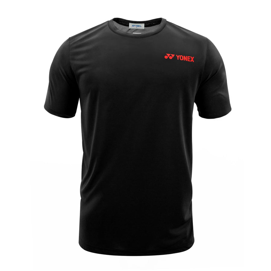 BLACK/FIERYRED
