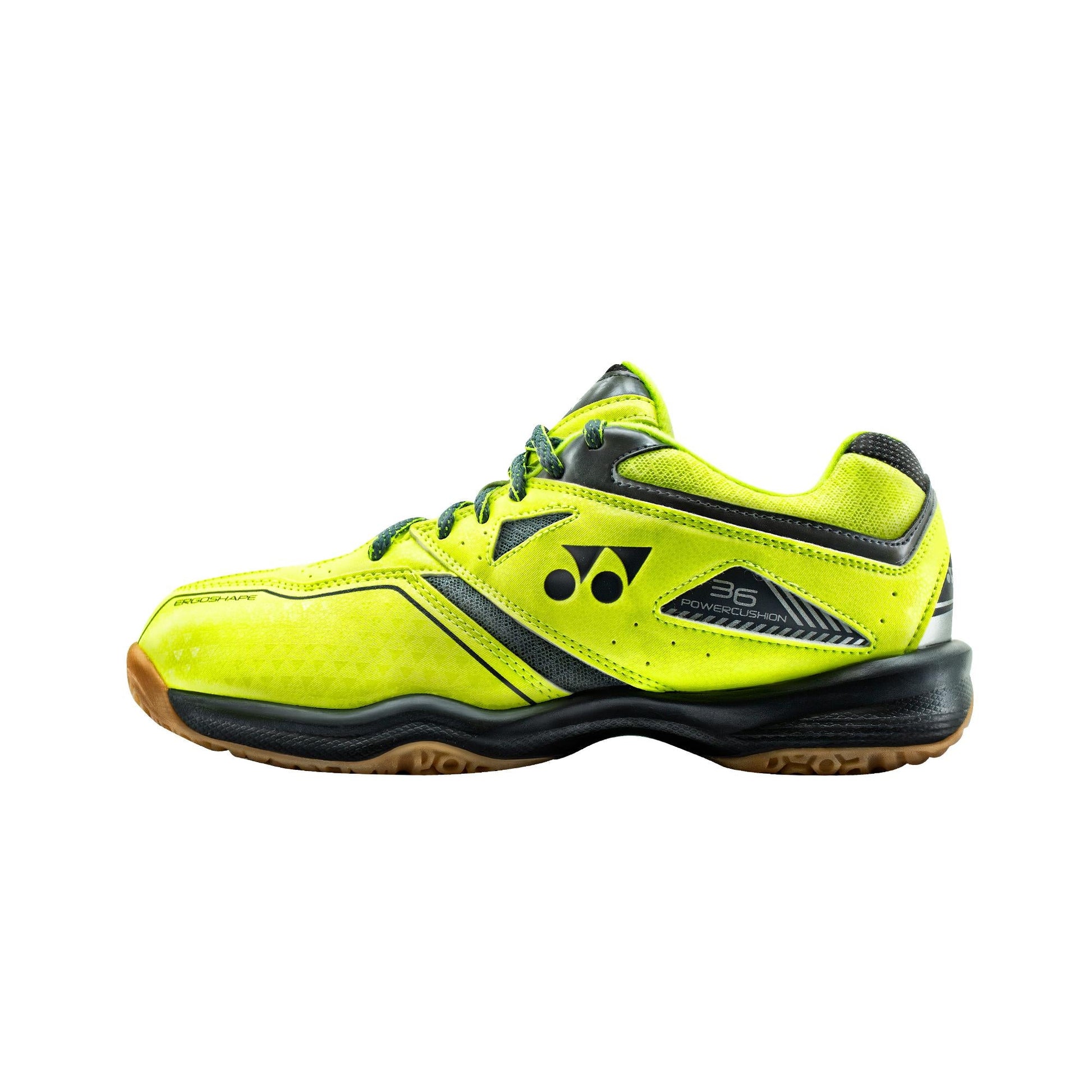 BRIGHT YELLOW