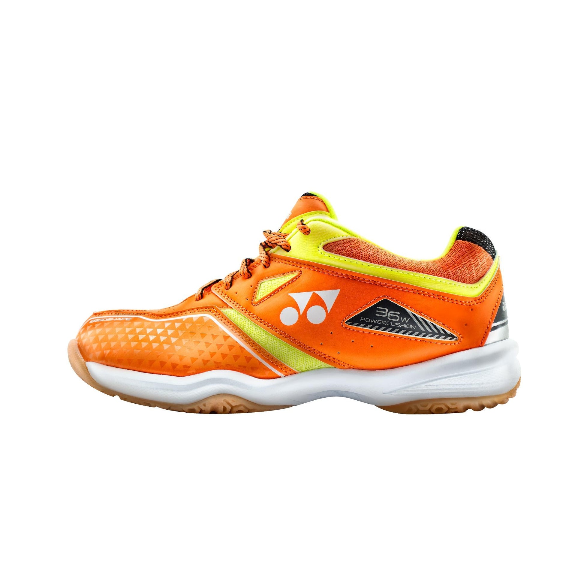 BRIGHT ORANGE