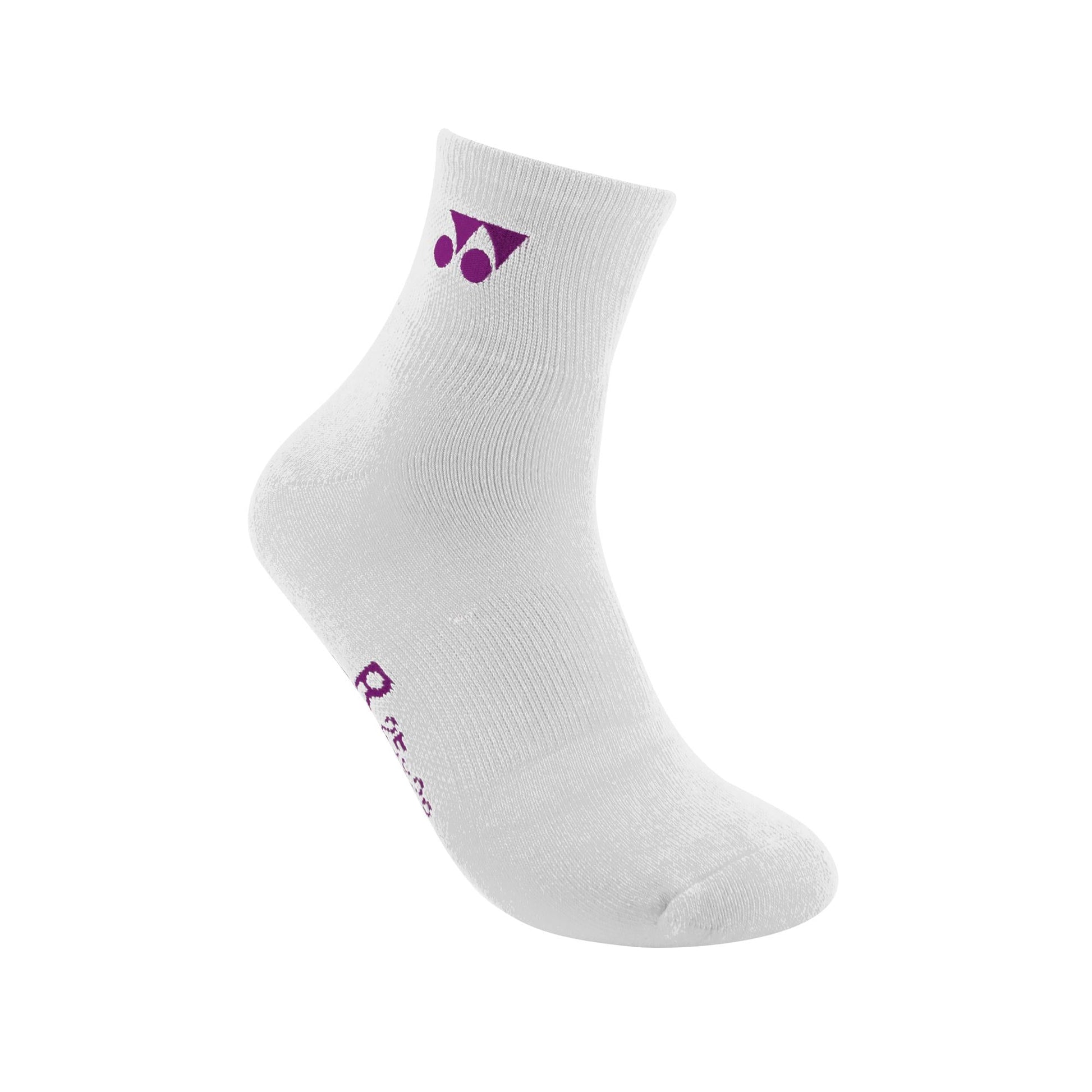 WHITE/PURPLE