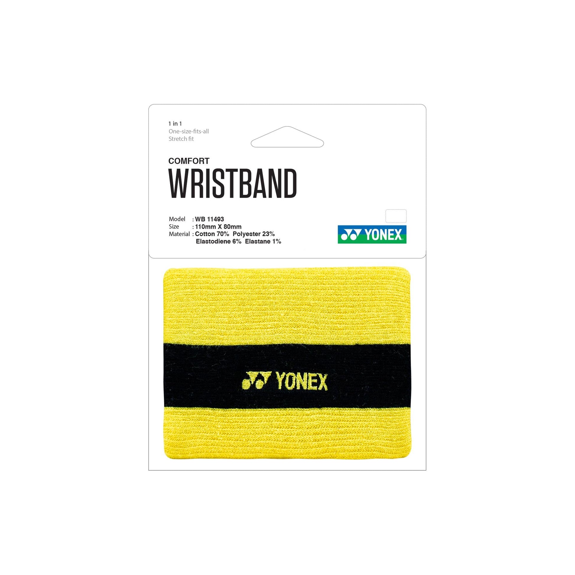 YELLOW/BLACK