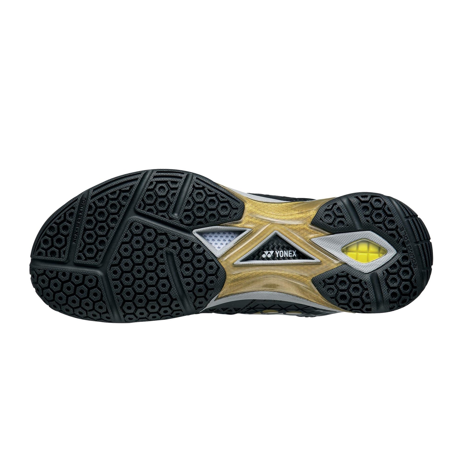 BLACK/GOLD