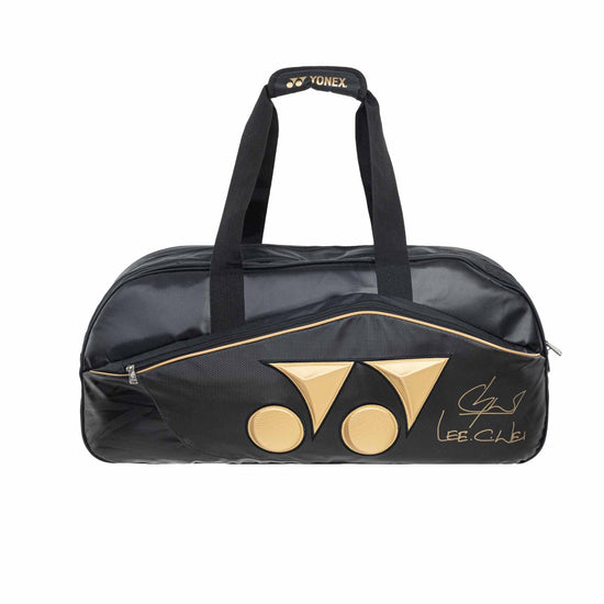 BLACK / GOLD