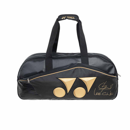 BLACK / GOLD