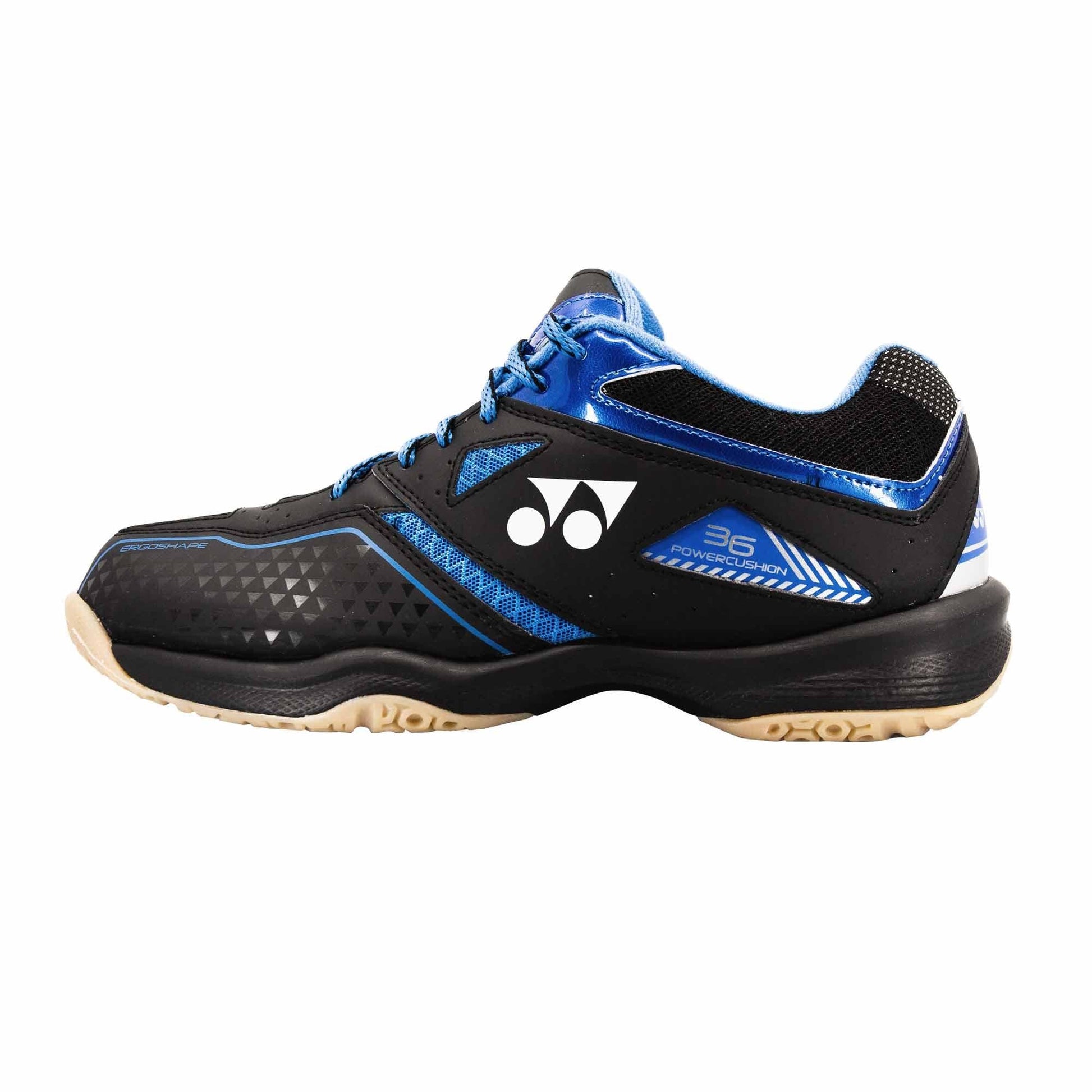 BLACK/BLUE