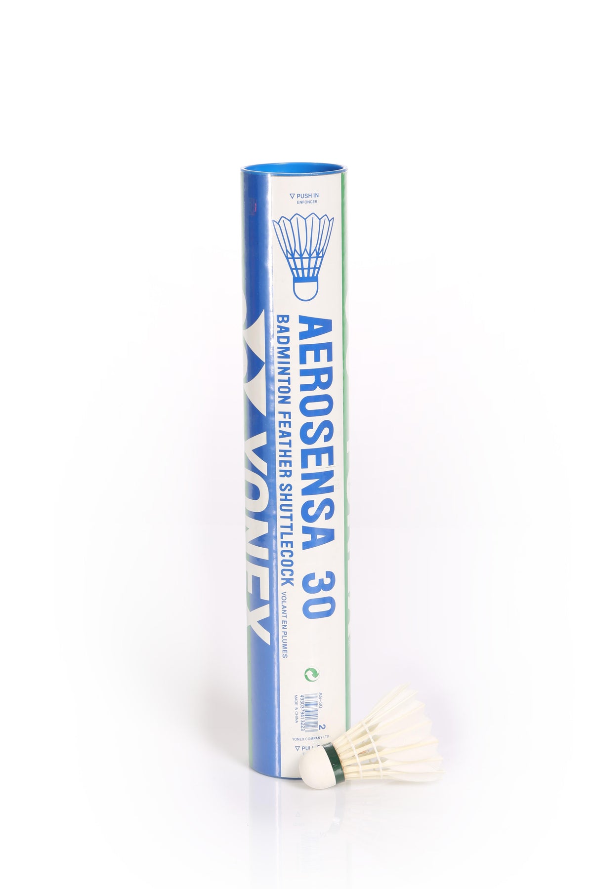 Yonex Shuttlecock Aerosensa 30 12 in 1 – SunriseClick
