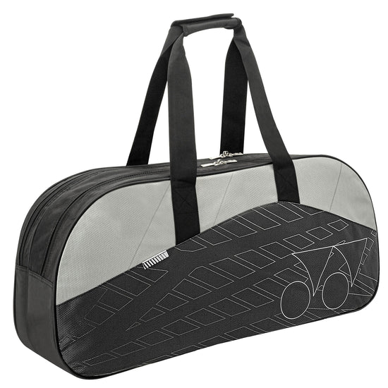 BLACK/DARK GREY