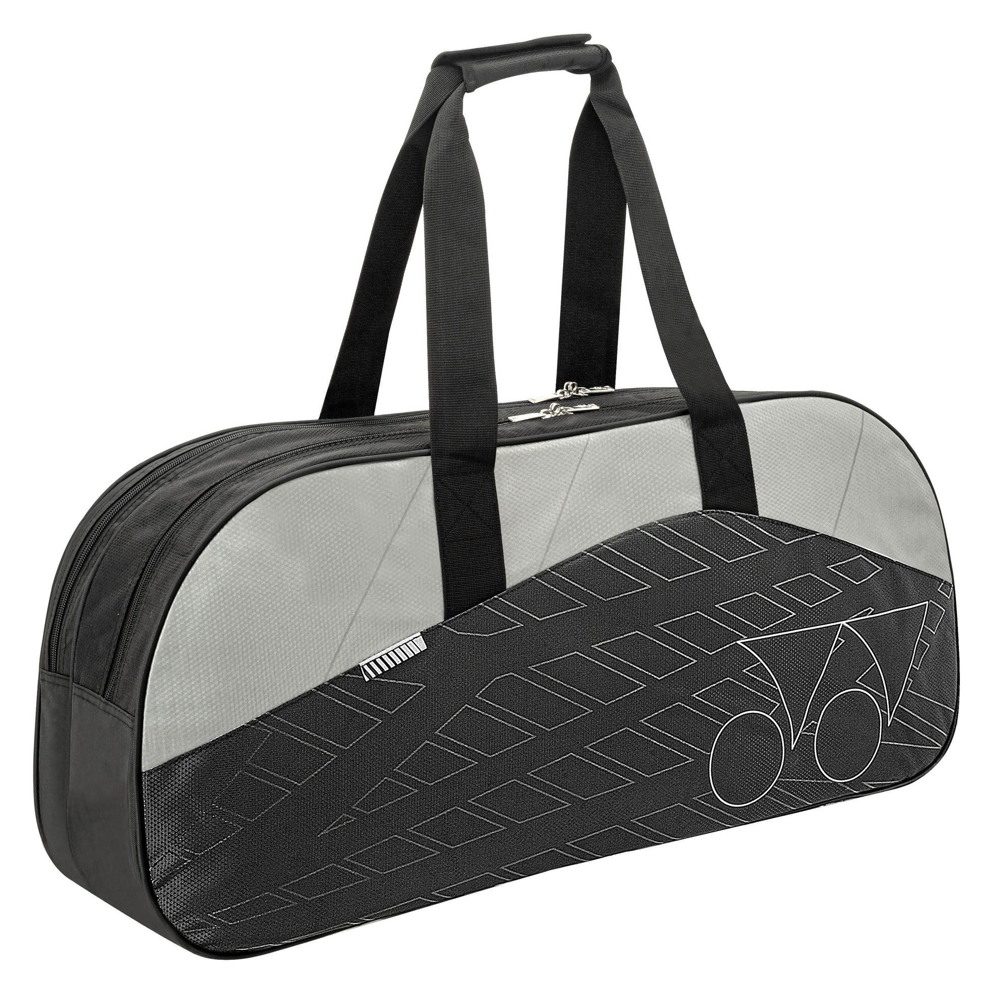 BLACK/DARK GREY