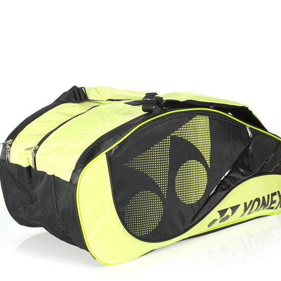 BLACK/LIME GREEN