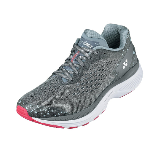 GREY/RED