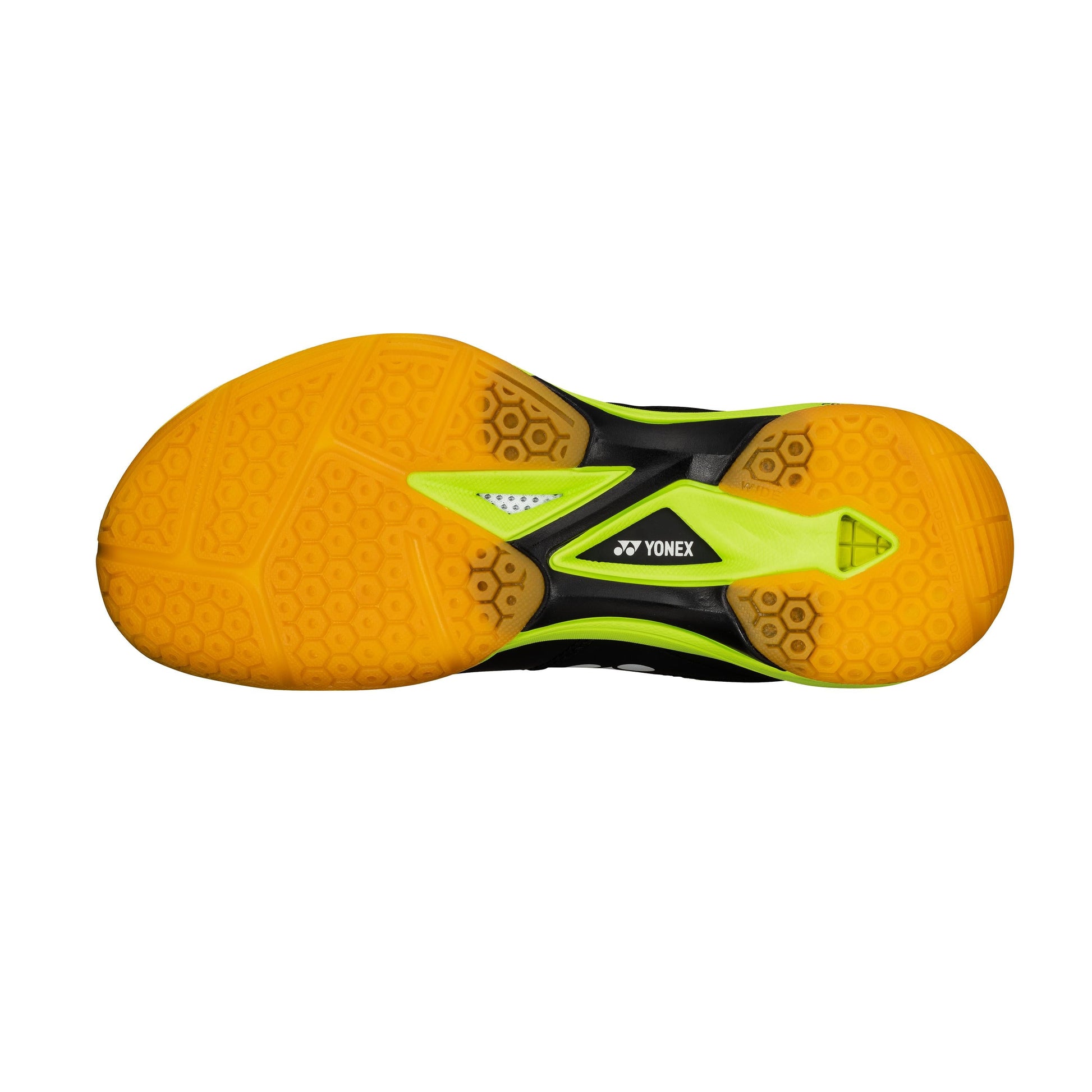 BLACK/ACID YELLOW