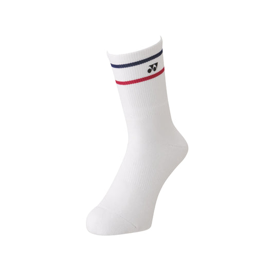 WHITE/RED