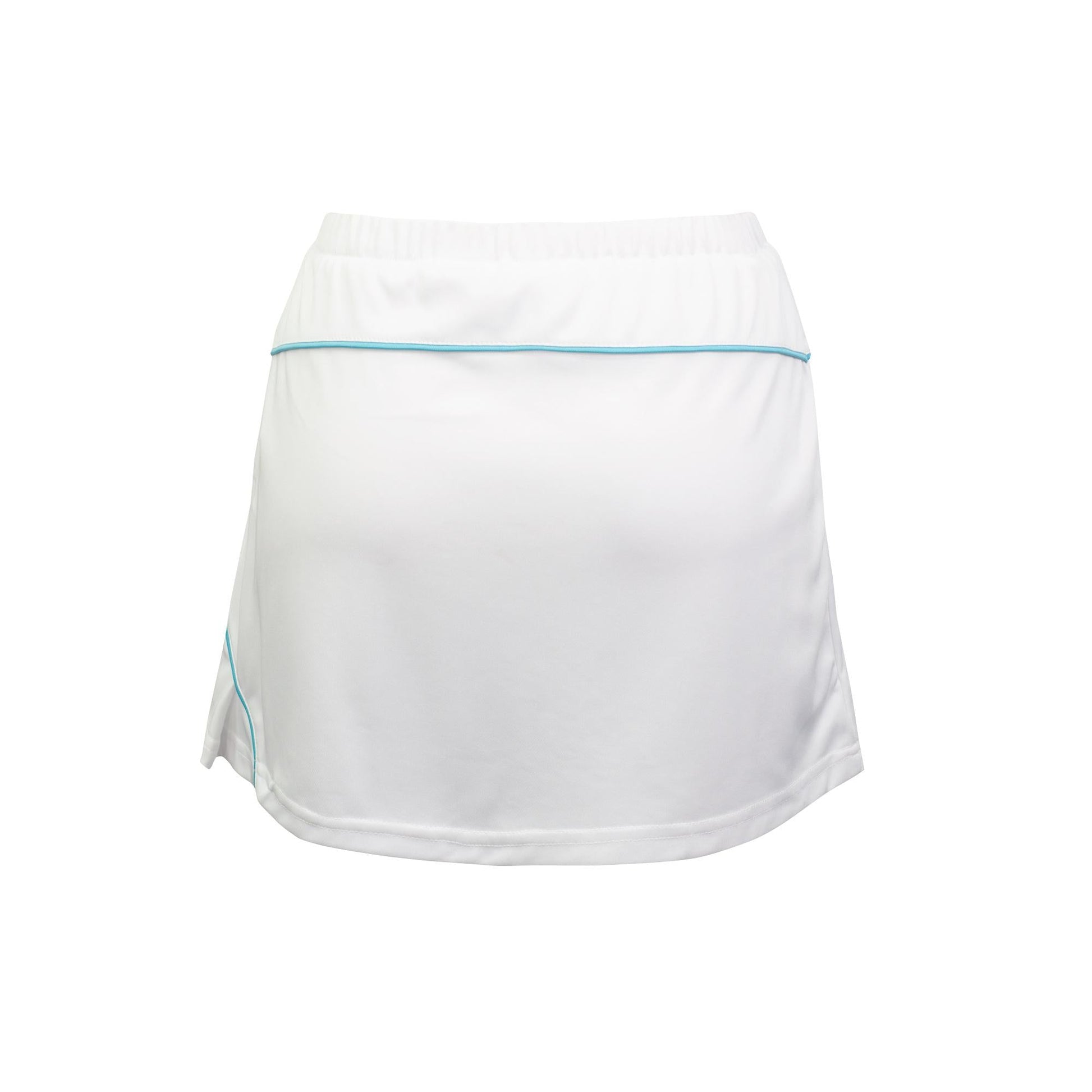 WHITE/SCUBA BLUE