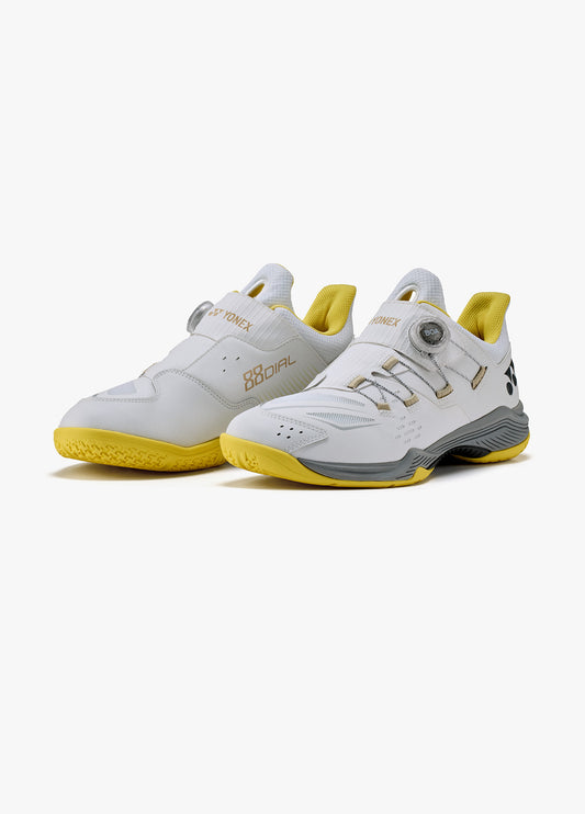 [PRE-ORDER] Yonex Power Cushion 88 Dial (3rd Gen) Badminton Shoe SHB88D3EX
