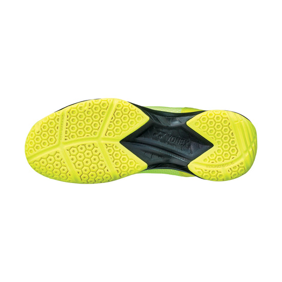 BRIGHT YELLOW