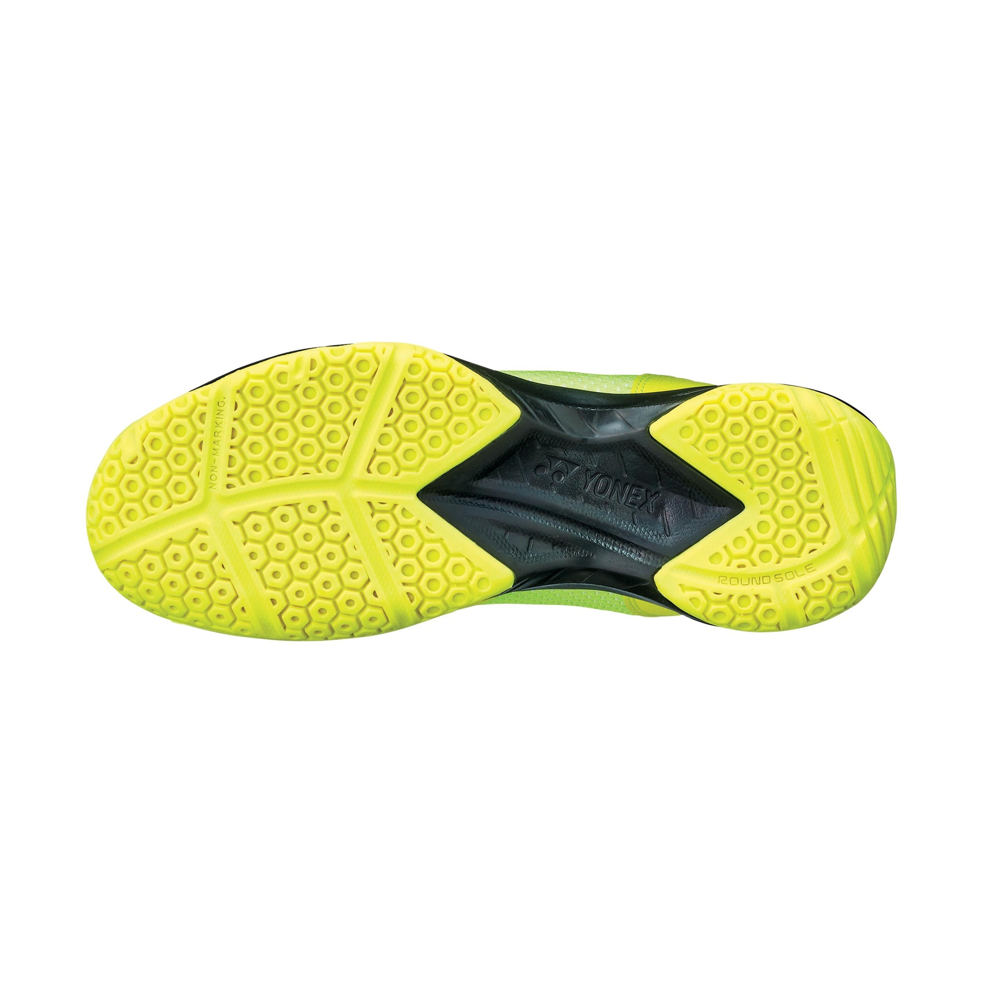 BRIGHT YELLOW