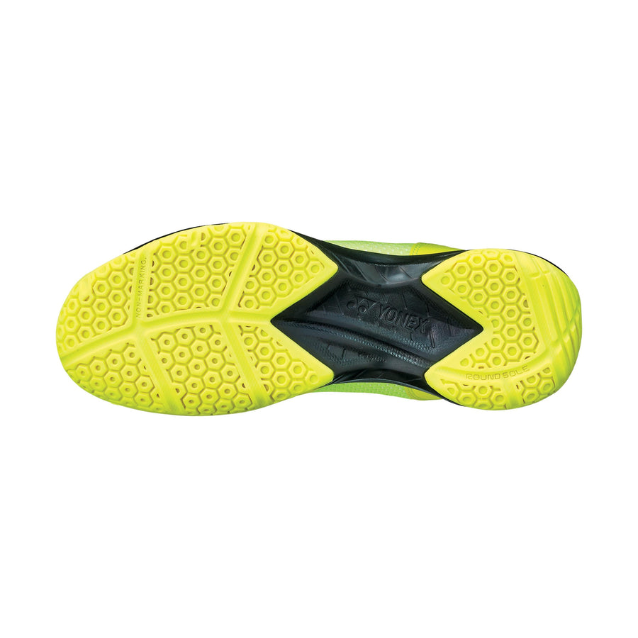 BRIGHT YELLOW