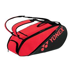 BLACK/RED