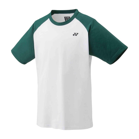 WHITE/ GREEN