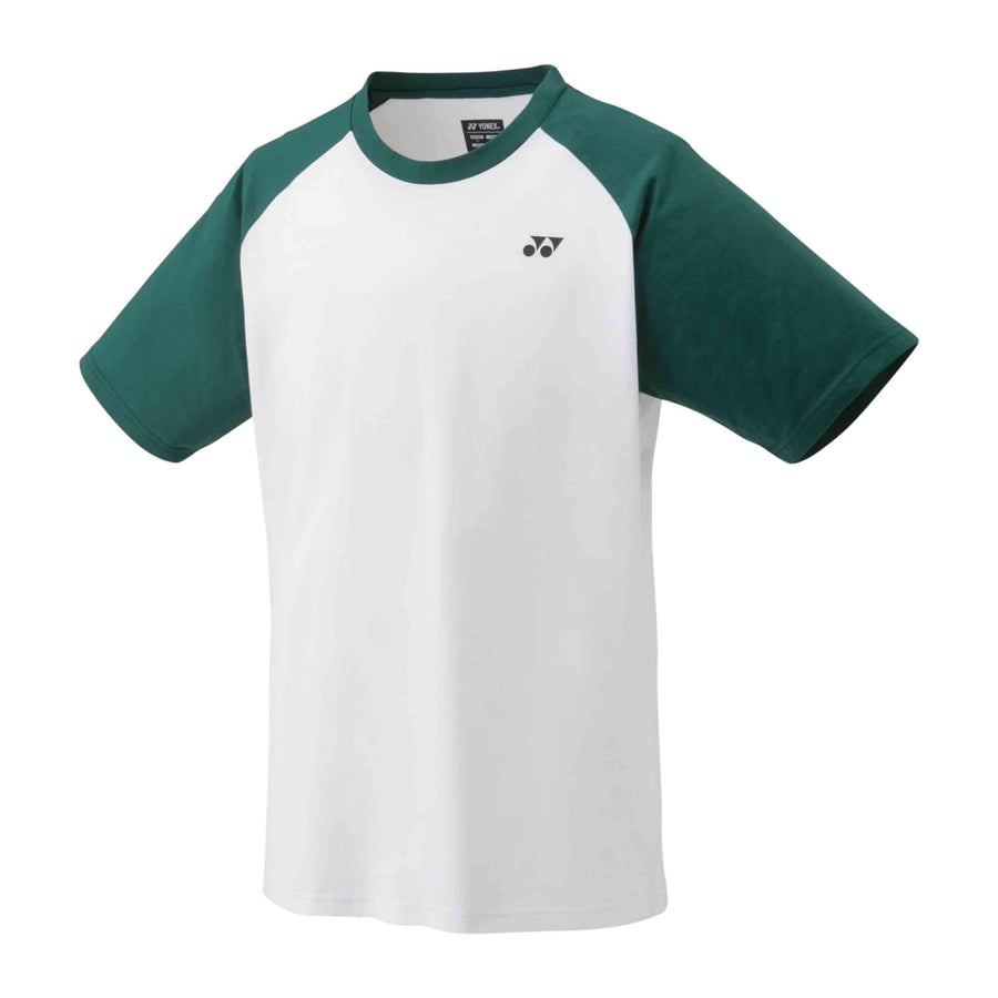 WHITE/ GREEN