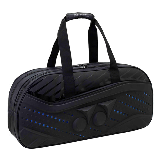 BLACK/DAZZLING BLUE
