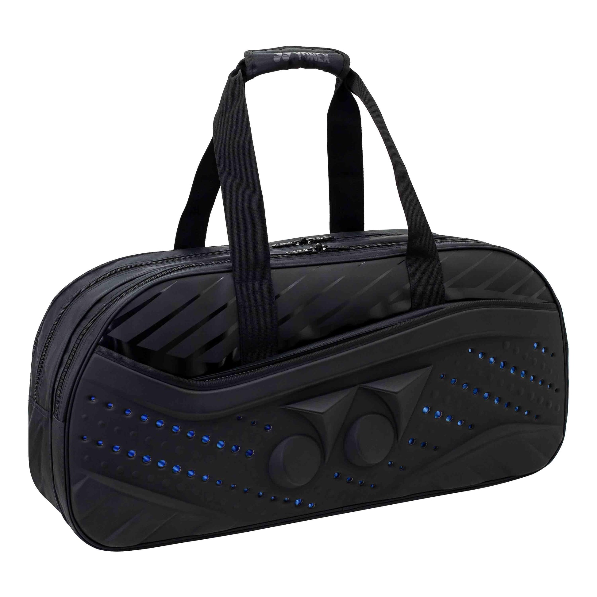 BLACK/DAZZLING BLUE