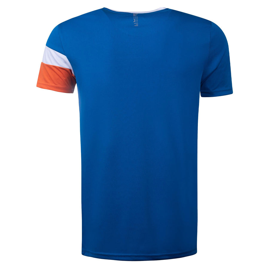 IMPERIAL BLUE / VIBRANT ORANGE