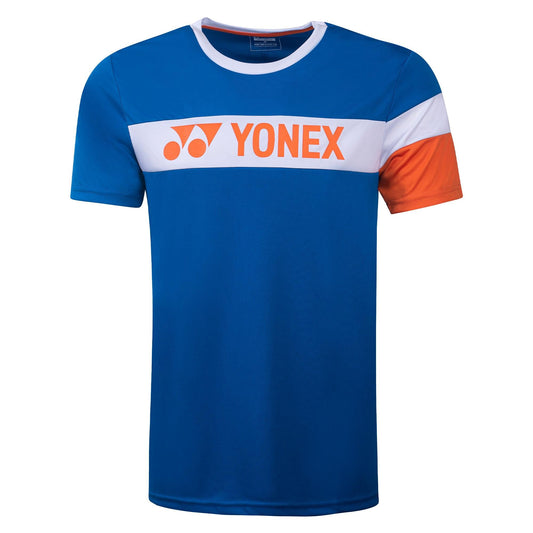 IMPERIAL BLUE / VIBRANT ORANGE