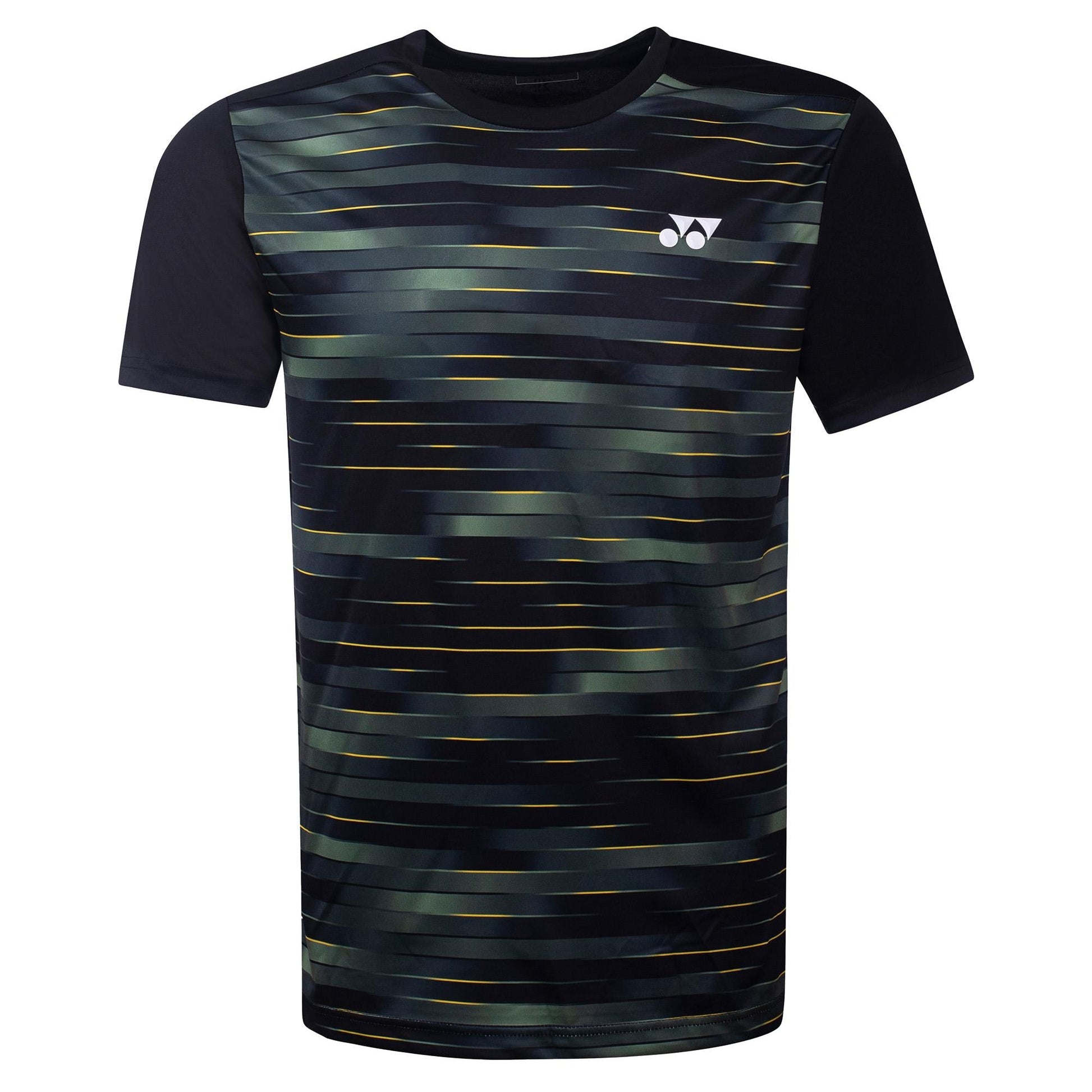 JET BLACK/ CYBER YELLOW
