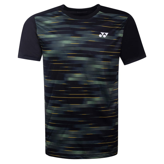 JET BLACK/ CYBER YELLOW
