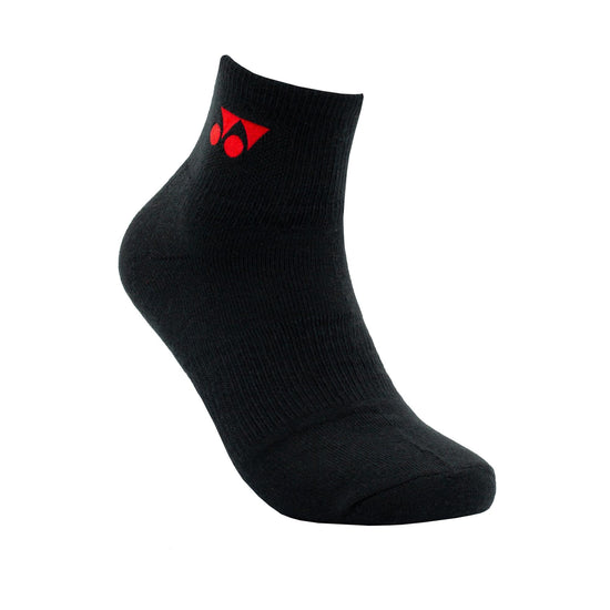 BLACK/FLASH RED