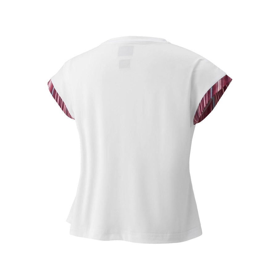 WHITE/RED