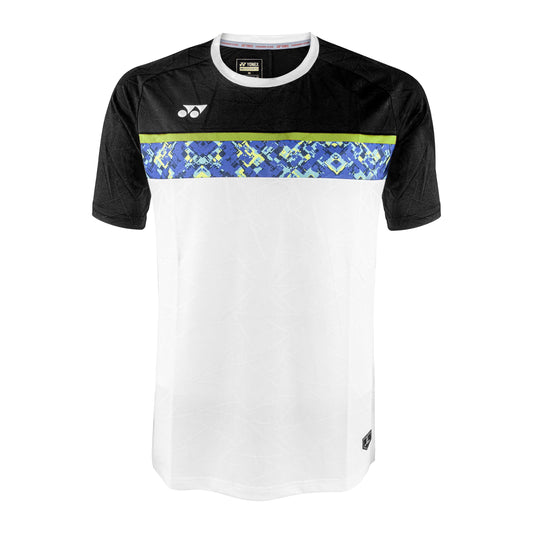 JET BLACK/ WHITE