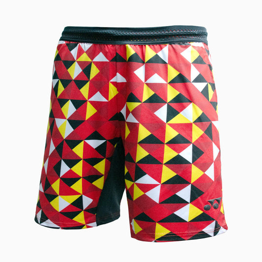 HIGH RISK RED / JET BLACK