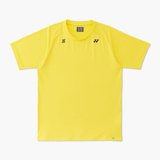 Laser yellow