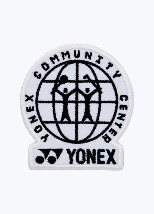 YONEX 80TH IRON-ON PATCH # AC507AEX