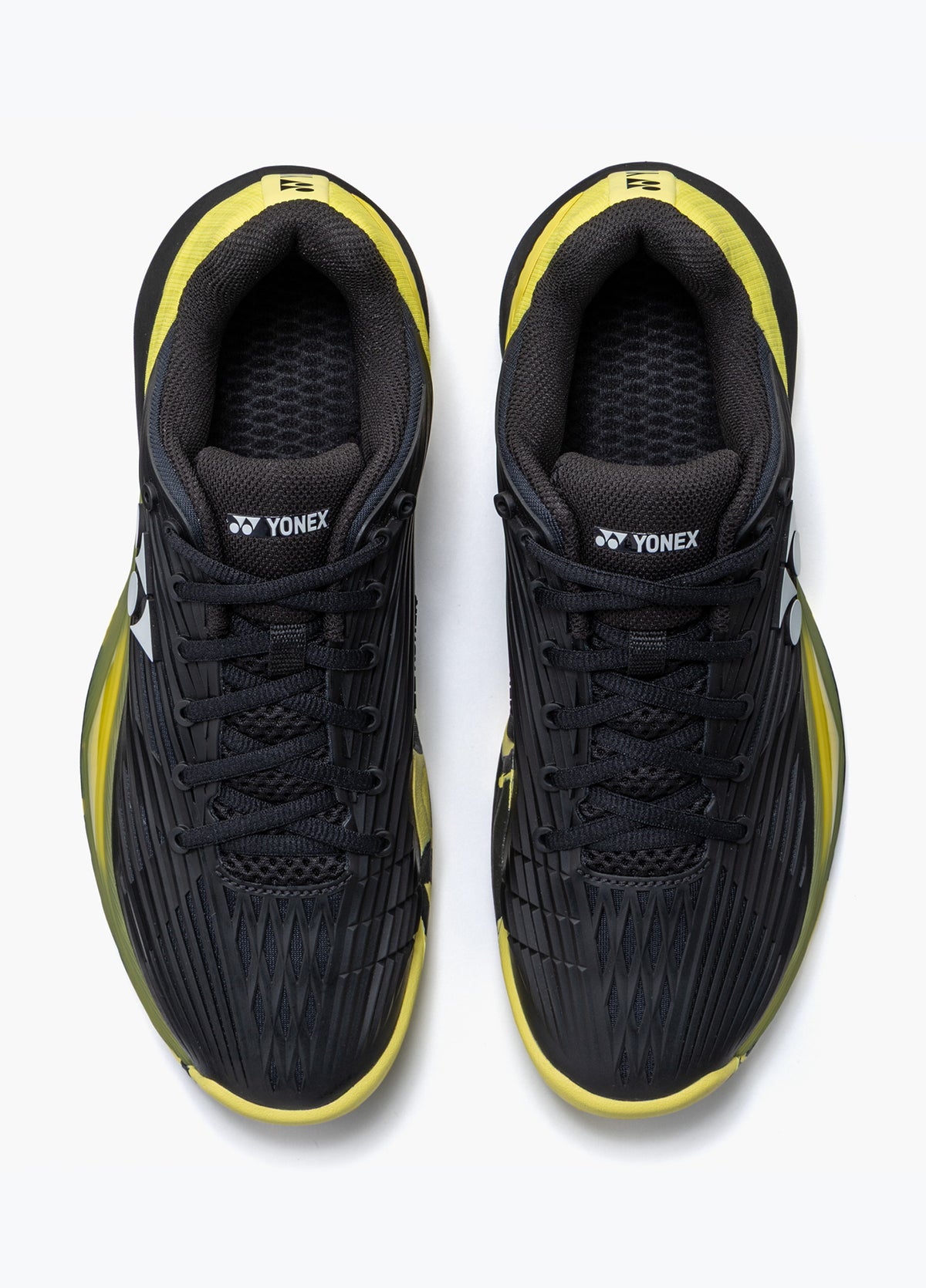 Black/Yellow