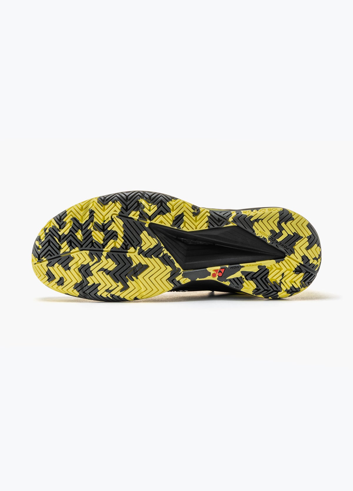 Black/Yellow
