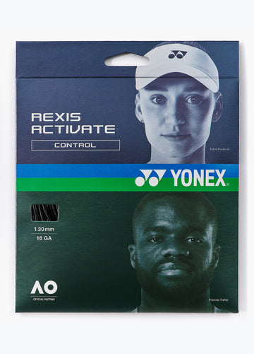 YONEX REXIS ACTIVATE TENNIS STRING  TGRAC130EX