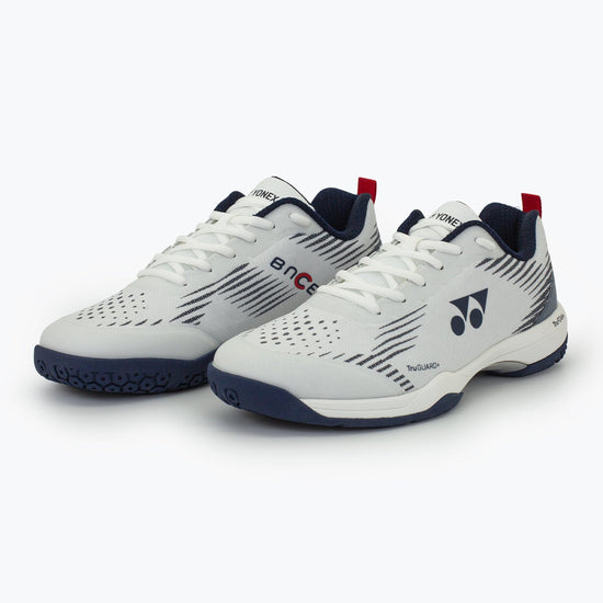 WHITE/MIDNIGHT BLUE