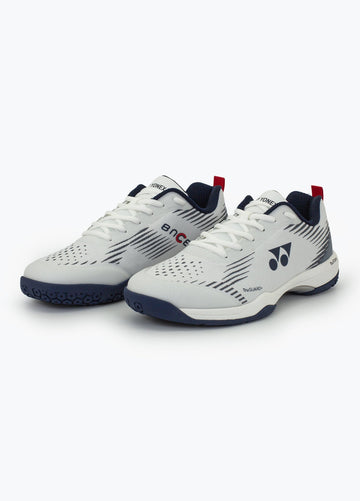 WHITE/MIDNIGHT BLUE