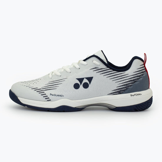 WHITE/MIDNIGHT BLUE