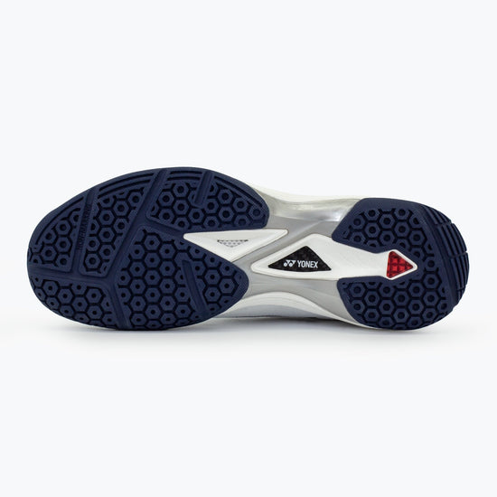 WHITE/MIDNIGHT BLUE
