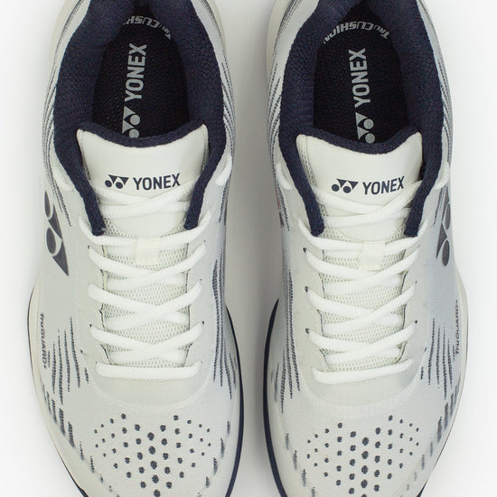 WHITE/MIDNIGHT BLUE