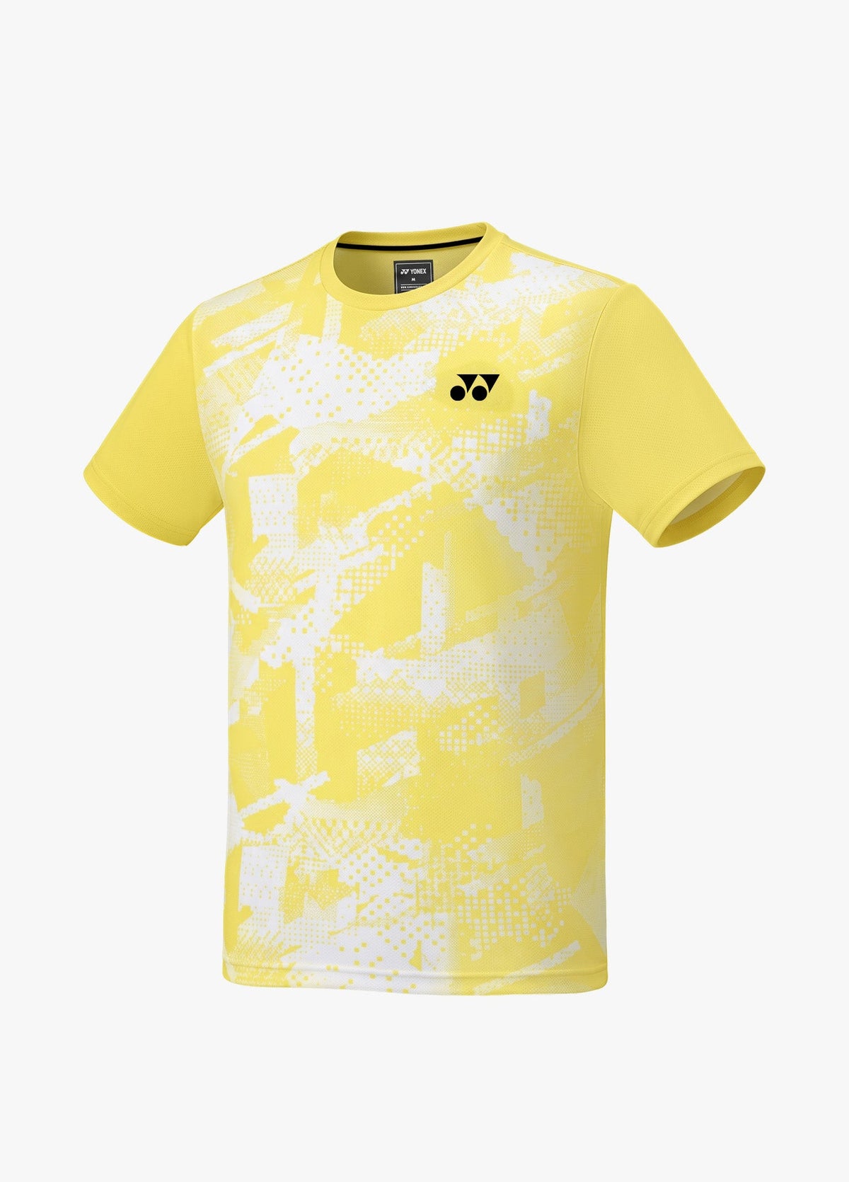 CANARY YELLOW