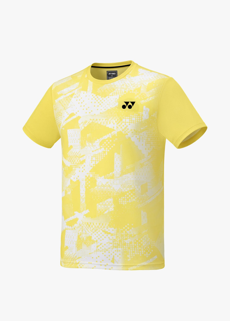 CANARY YELLOW